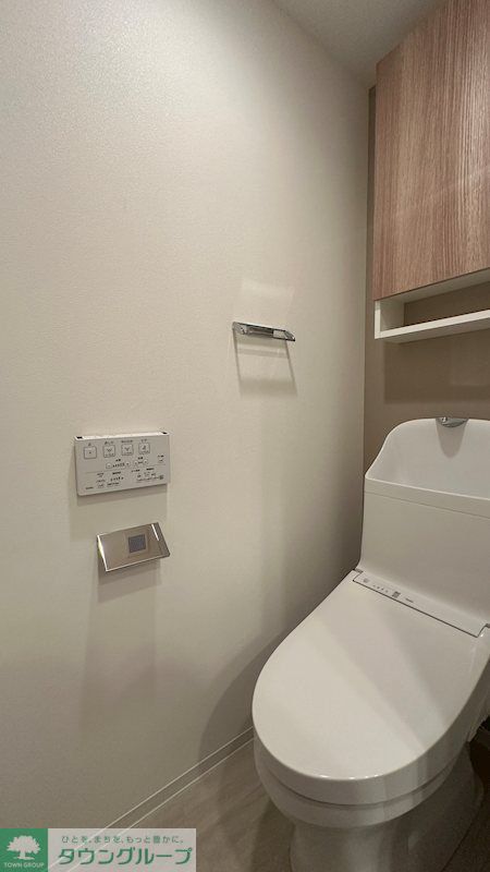 トイレ　お部屋探しは株式会社　タウンハウジング　までお気軽にお問合…