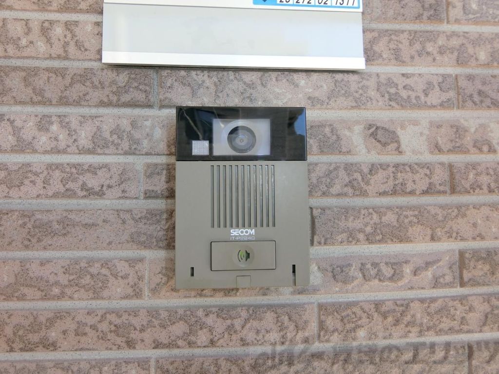 セキュリティ　設備