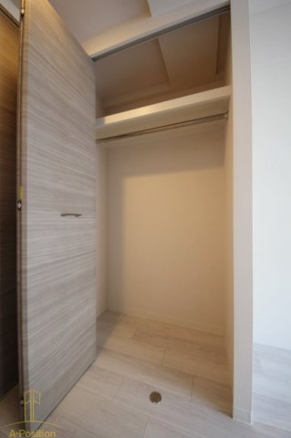 収納　エスリード南堀江レジデンス