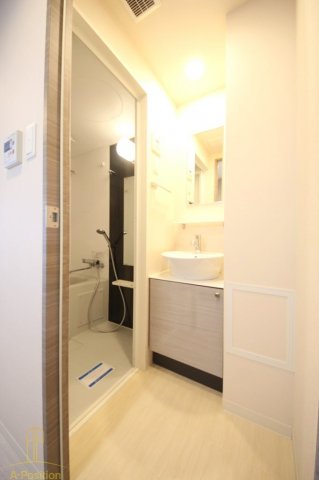 洗面設備　エスリード南堀江レジデンス