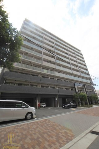 建物外観　エスリード南堀江レジデンス