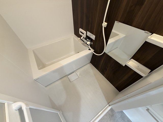 バス・シャワールーム　日々の暮らしに欠かせないお風呂です