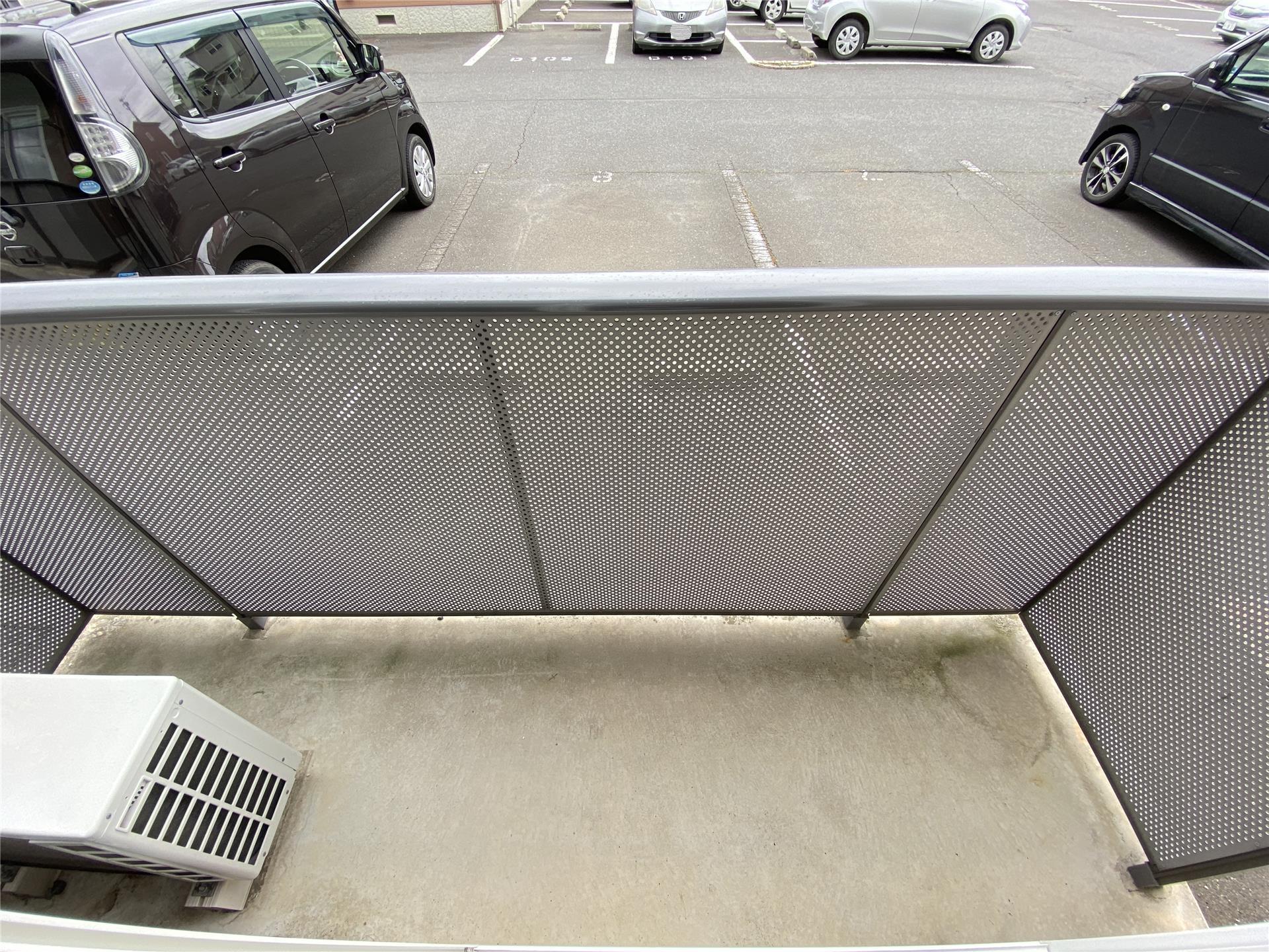 バルコニー　バルコニー