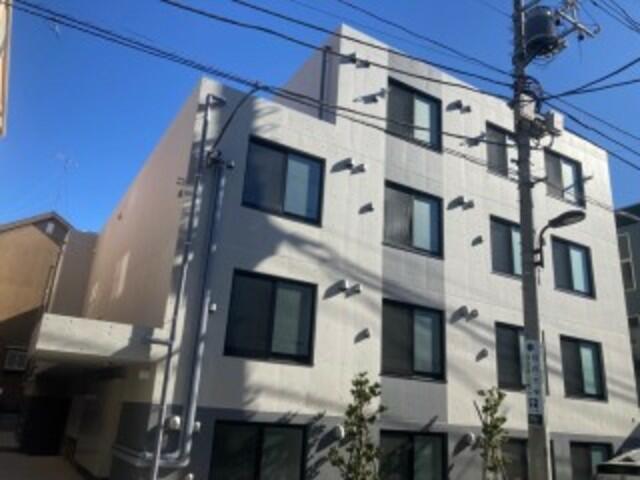 建物外観　2026年1月撮影