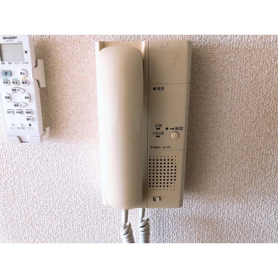 セキュリティ　別部屋参考写真