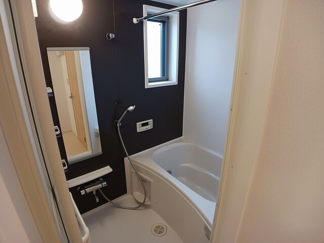 バス・シャワールーム　日々の暮らしに欠かせないお風呂です