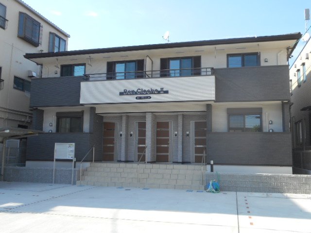 建物外観　外観です