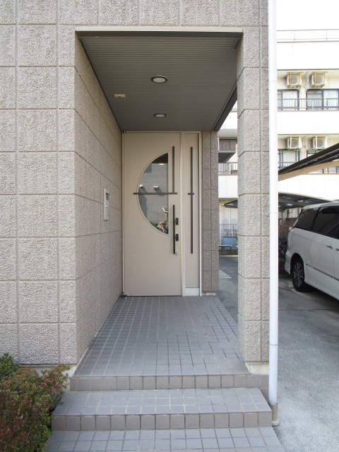 エントランス　★エントランス★