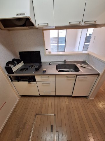 キッチン　★キッチン／クリーニング中★