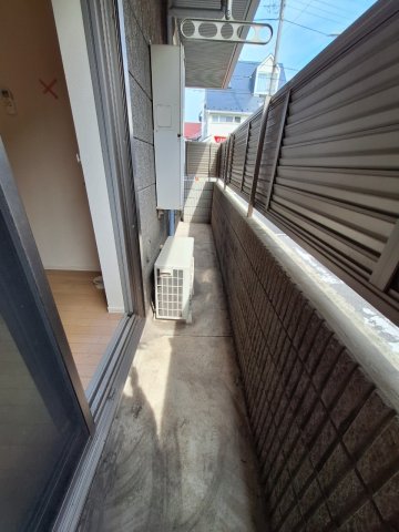 バルコニー　★バルコニー／クリーニング中★
