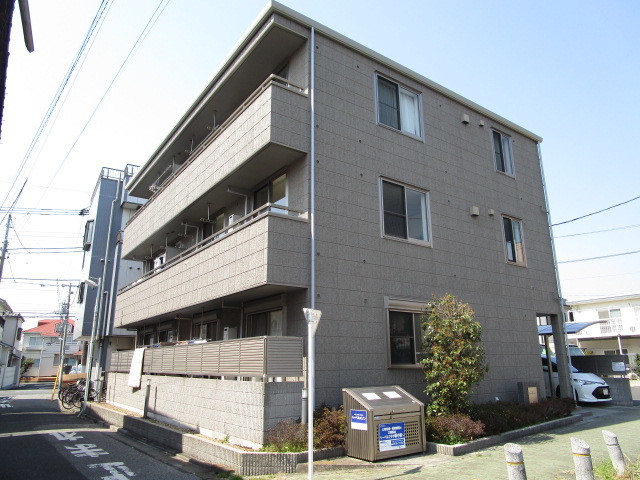 建物外観　★耐震・耐火構造の旭化成ヘーベルメゾン★