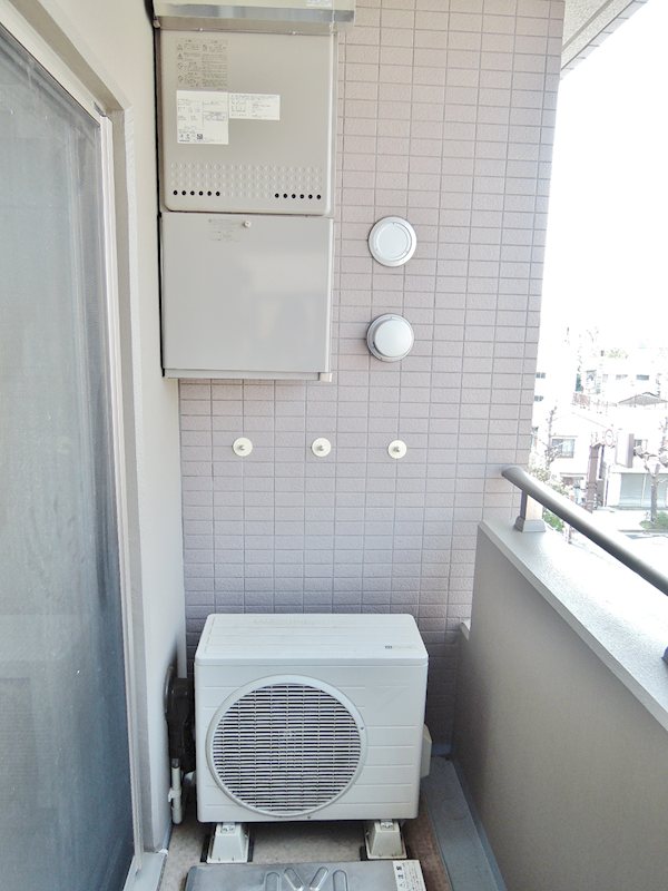 バルコニー　バルコニー