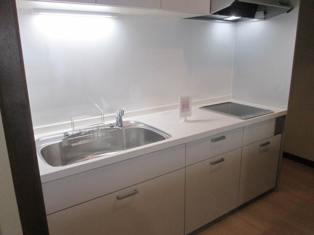 キッチン　他部屋参照