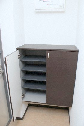 その他設備　シューズボックスです♪