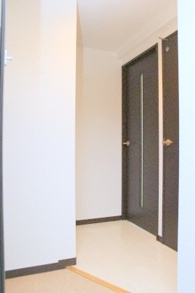 玄関　玄関です♪