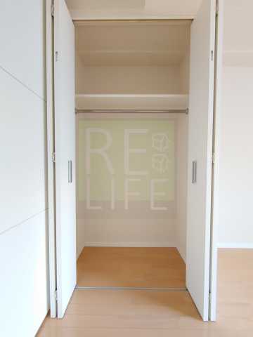 収納　メインテラス上野