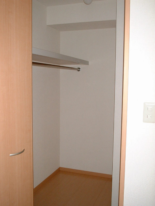 収納　WICついてます