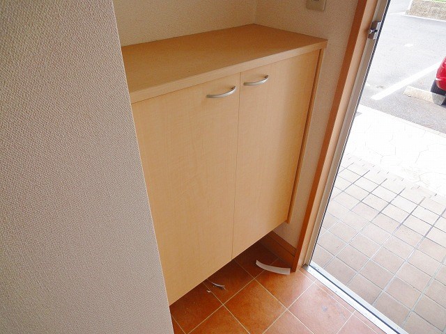 玄関　※写真はイメージです。