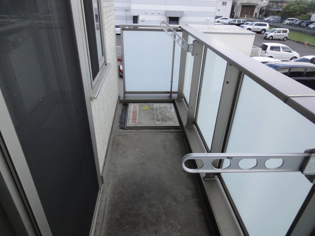 バルコニー　※写真はイメージです