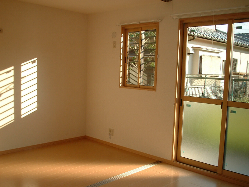 その他　ベランダに面してるお部屋です。