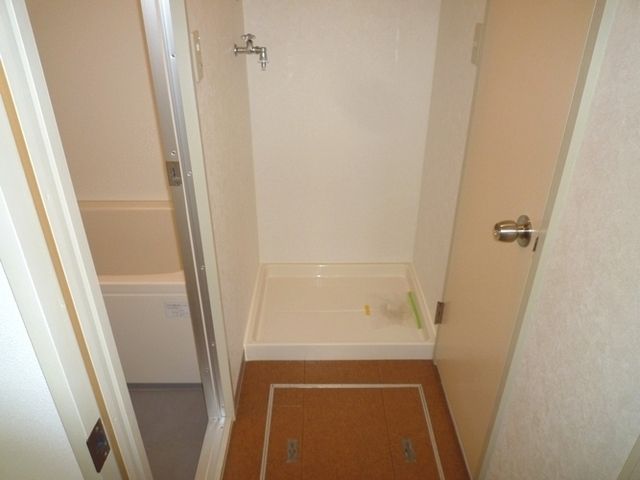 眺望　★脱衣所・洗濯機置場★