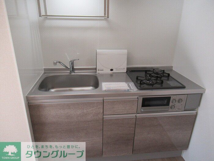 キッチン　お問合せはタウンハウジングまで！※現地待合わせ相談可能