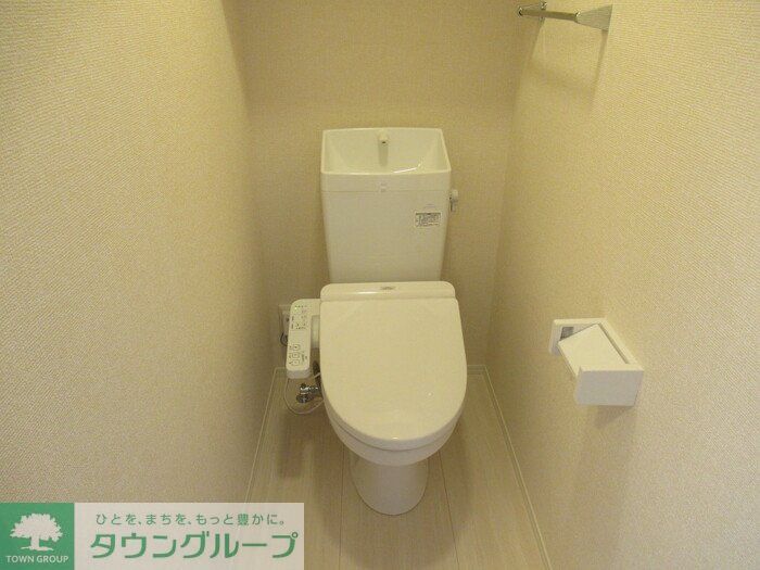 トイレ　お問合せはタウンハウジングまで！※現地待合わせ相談可能