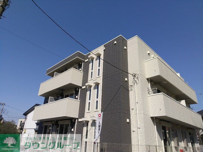 建物外観　お問合せはタウンハウジングまで！※現地待合わせ相談可能