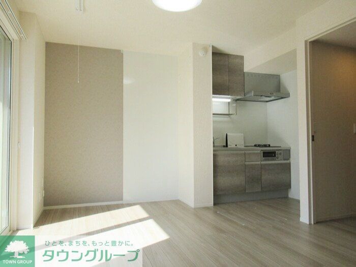 居室・リビング　お問合せはタウンハウジングまで！※現地待合わせ相談可能