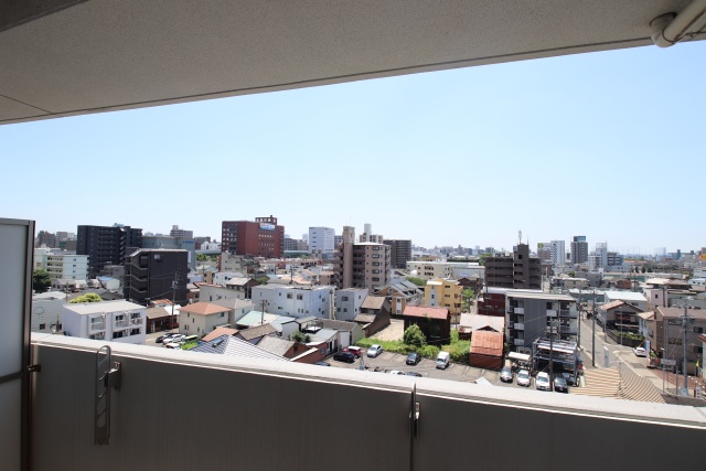 眺望　※別室の参考写真の為、現況優先です。