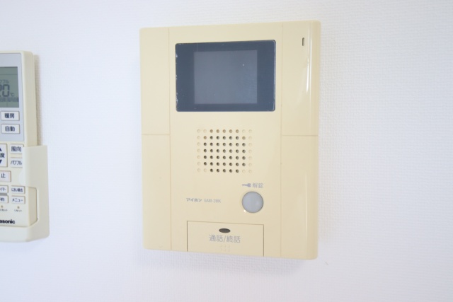 セキュリティ　※別室の参考写真の為、現況優先です。