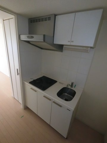 キッチン　※反転タイプ