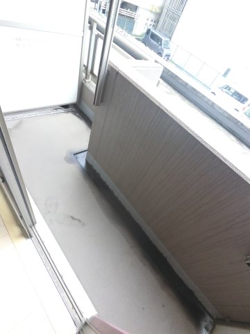 バルコニー　※反転タイプ