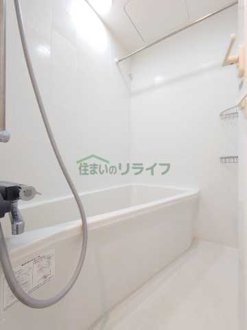 バス・シャワールーム　ステージグランデ新中野アジールコート