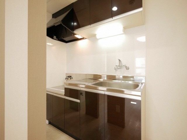 キッチン　独立キッチンです♪