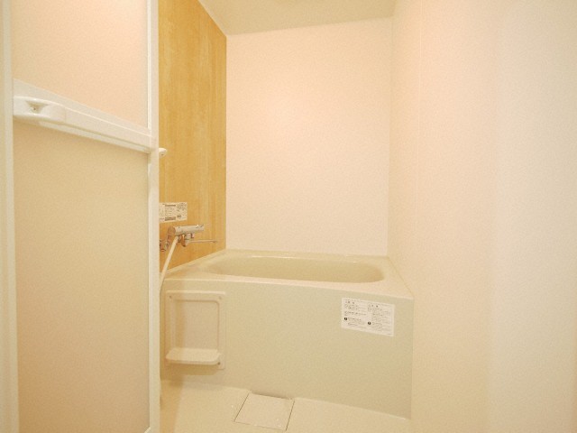 バス・シャワールーム　ゆったりとしたお風呂♪