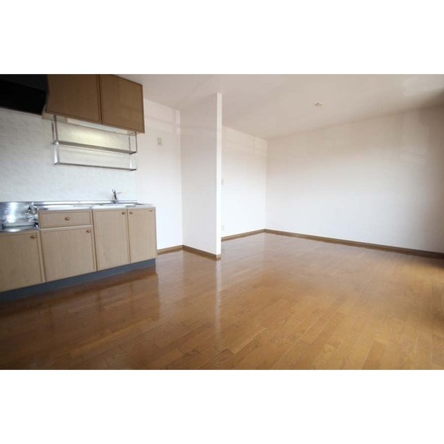 居室・リビング　※写真は同タイプＣ２０１にて撮影