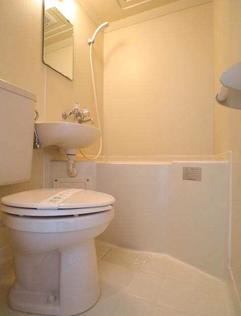 バス・シャワールーム　バス