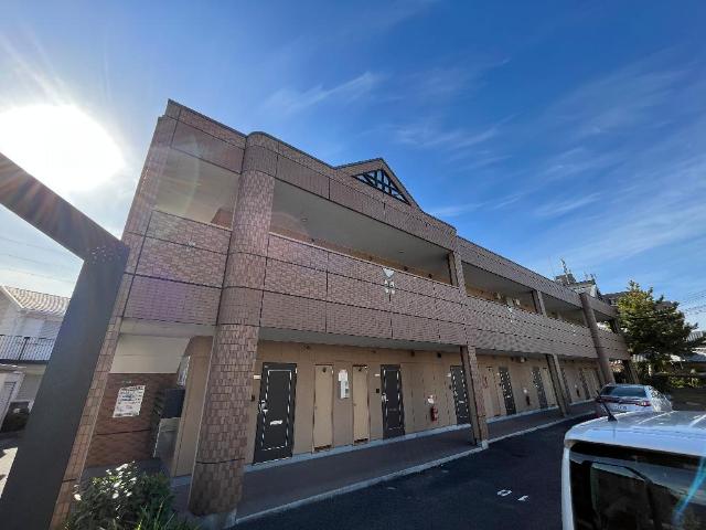 建物外観　外観写真（昼）