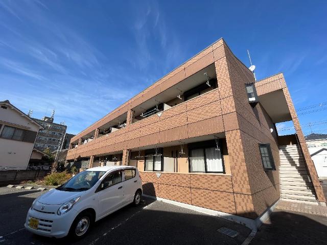 建物外観　外観写真（昼）