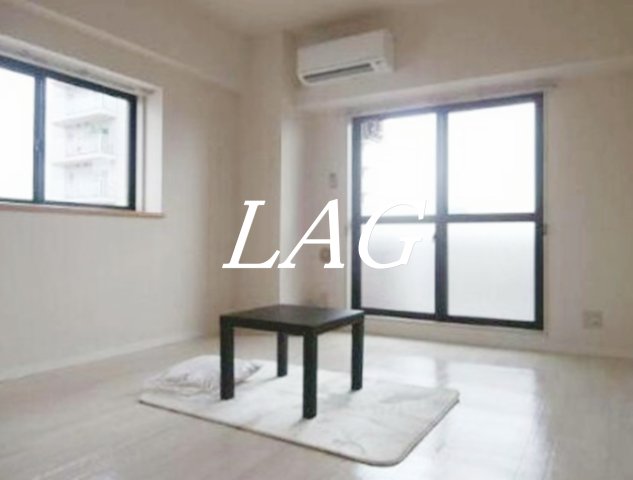 居室・リビング　洋室のお部屋です。（家具は付きません）