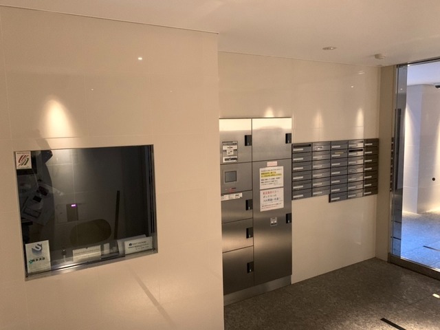 その他共有部分　共用設備