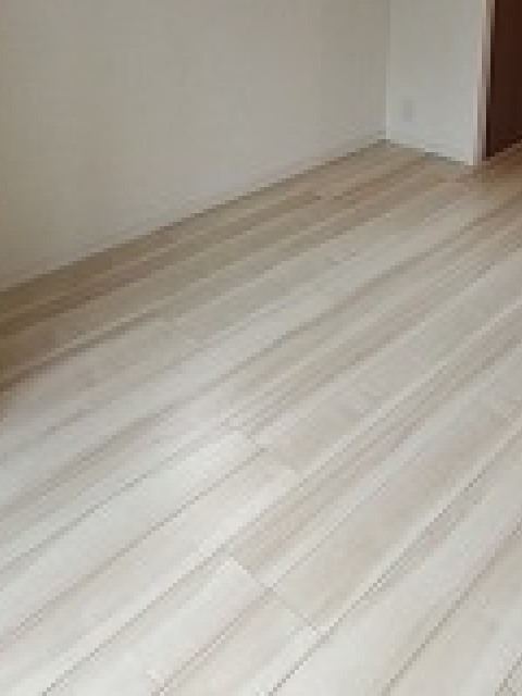 居室・リビング　フローリングのお部屋