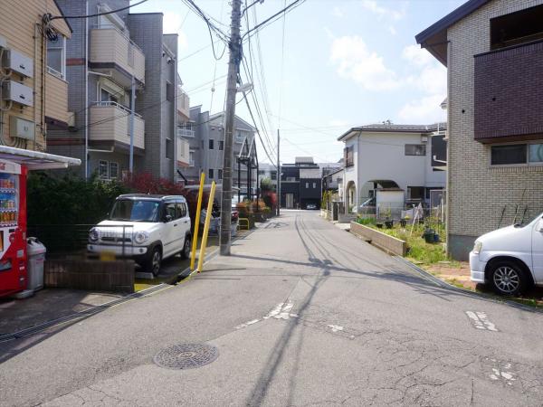 その他　現地周辺街並み（その他）まで5m