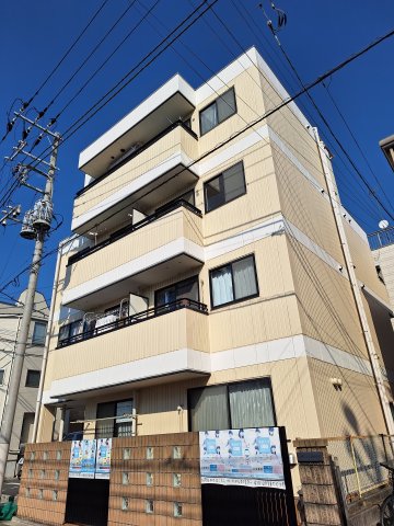 建物外観　★耐震構造の旭化成ヘーベルメゾン★