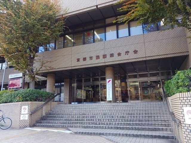 役所　京都市伏見区役所 醍醐支所（役所）まで900m