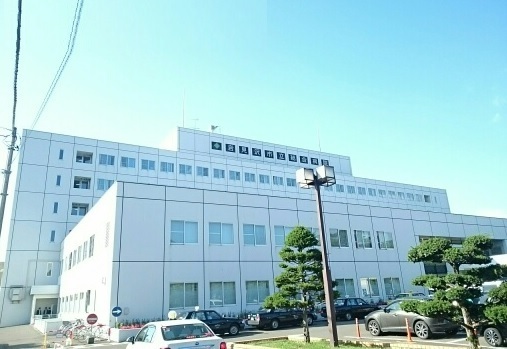 病院　岩見沢市立総合病院（病院）まで700m