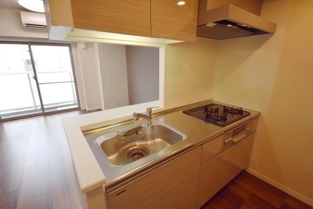 キッチン　キッチン