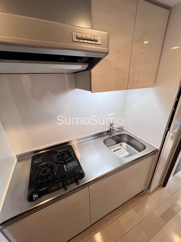 キッチン　使いやすいキッチンです