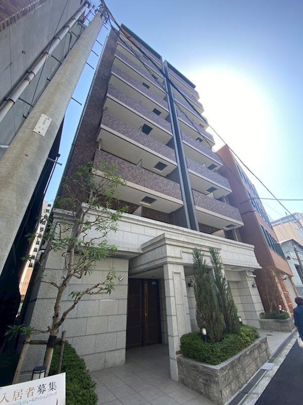 建物外観　外観もきれいです